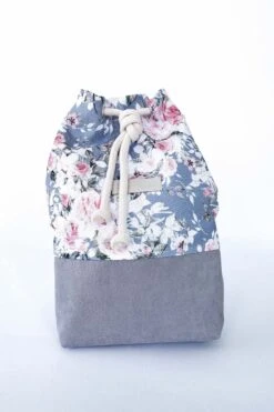 Rucksack 3in1 Grau - Lili 9 Rucksack 3in1 Grau - Lili -Berühmtes Bademoden Geschäft 2652621218grauGR 14525 AdditionalPic3 10x15 1004