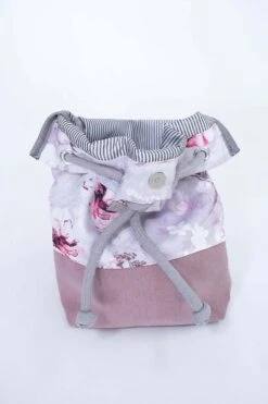 Rucksack 3in1 Rosa - Lili -Berühmtes Bademoden Geschäft 2652637218rosaRO 14522 AdditionalPic2 10x15 1003
