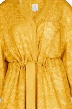 Pip Studio Demi Origami Tunic -Berühmtes Bademoden Geschäft 2653759218yellowYEL 14350 DetailbildFront 10x15 1000