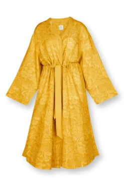 Pip Studio Demi Origami Tunic -Berühmtes Bademoden Geschäft 2653762218yellowYEL 14350 FreistellerFront 10x15 1005