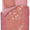 Pip Studio Bettwäsche Tokyo Bouquet 155x220+80x80 -Berühmtes Bademoden Geschäft 2654258218pinkPIN 14353 Zoomify2Front 1000x1500 15