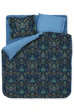 Pip Studio Bettwäsche Kyoto Festival 155x220+80x80