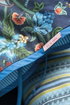 Pip Studio Bettwäsche Kyoto Festival 155x220+80x80 -Berühmtes Bademoden Geschäft 2654304218darkblueDBL 14351 DetailbildBack 10x15 1001