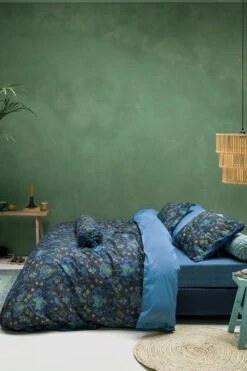 Pip Studio Bettwäsche Kyoto Festival 155x220+80x80 -Berühmtes Bademoden Geschäft 2654305218darkblueDBL 14351 AdditionalPic1 10x15 1002