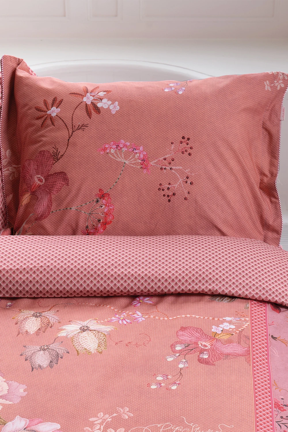 Pip Studio Kissenbezug Tokyo Bouquet 40x80 7 Pip Studio Kissenbezug Tokyo Bouquet 40x80 – Bild 5