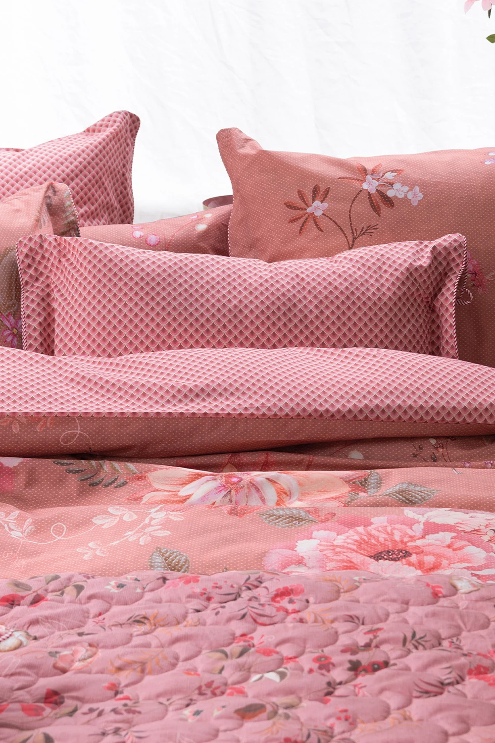 Pip Studio Kissenbezug Tokyo Bouquet 40x80 8 Pip Studio Kissenbezug Tokyo Bouquet 40x80 – Bild 6