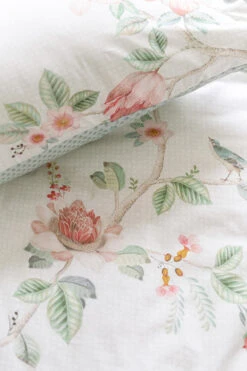 Pip Studio Kissenbezug Okinawa 40x80 -Berühmtes Bademoden Geschäft 2654458218whiteWHI 14347 DetailbildFront 10x15 1000