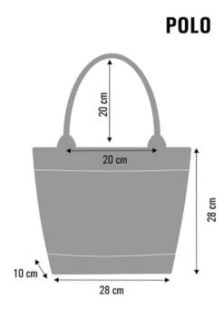 Handtasche Polo - Tattoo 9 Handtasche Polo - Tattoo -Berühmtes Bademoden Geschäft 2655223218grau buntGB 13544 AdditionalPic2 10x15 1003