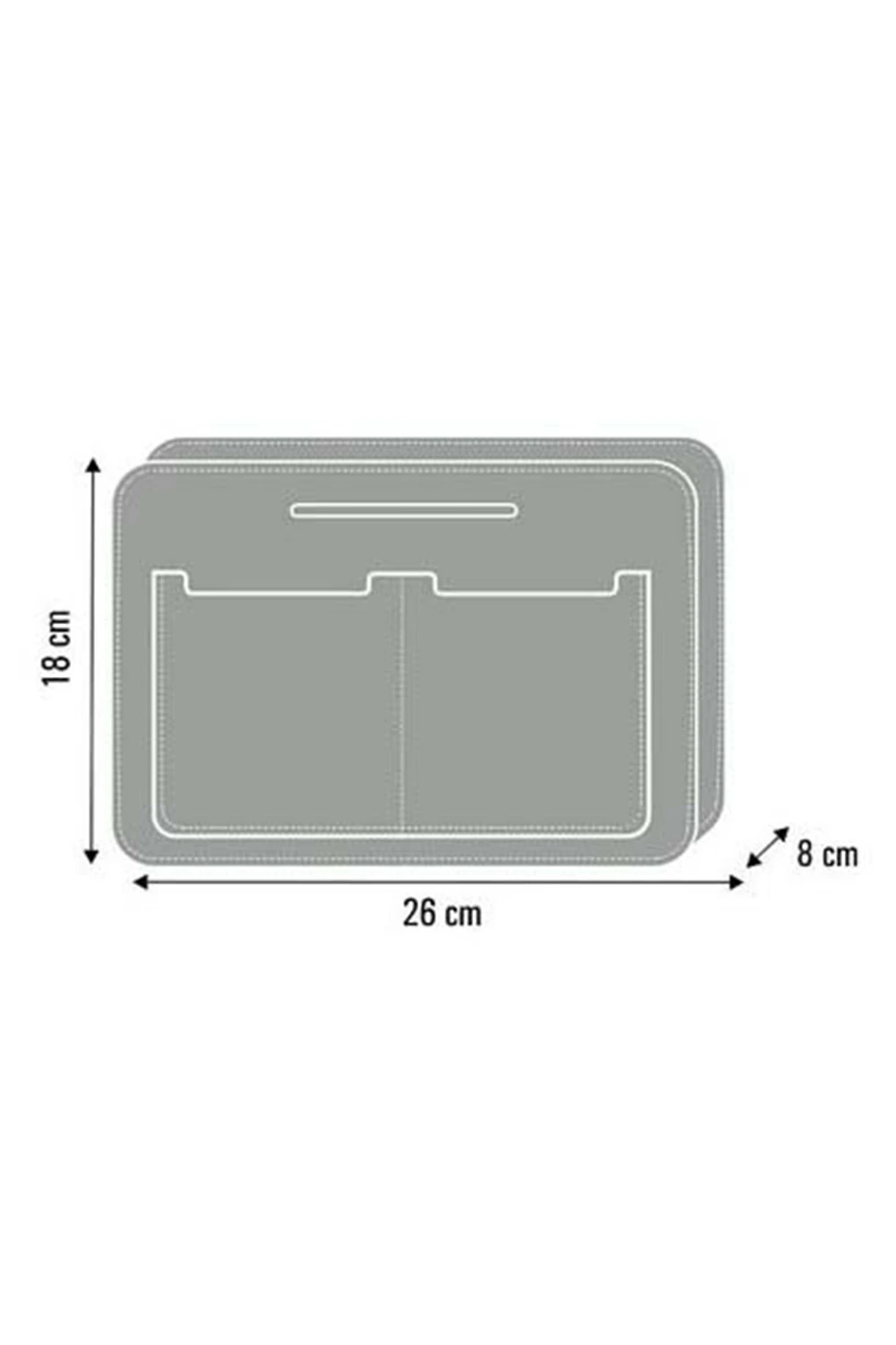Taschenorganizer - Rabbit 8 Taschenorganizer - Rabbit – Bild 6