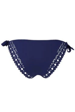 Bikini-Slip Mit Schnürung -Berühmtes Bademoden Geschäft 2655827218bleucrystal5081 14633 Zoomify2Back 1000x1500 16
