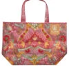 Pip Studio Beach Bag Kyoto -Berühmtes Bademoden Geschäft 2656498218lilaLIL 14640 Zoomify2Front 1000x1500 15