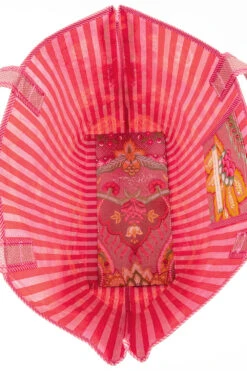 Pip Studio Beach Bag Kyoto -Berühmtes Bademoden Geschäft 2656840218lilaLIL 14640 AdditionalPic2 10x15 1003