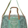 Pip Studio Weekend Bag M Kyoto Festival Green 1 Pip Studio Weekend Bag M Kyoto Festival Green -Berühmtes Bademoden Geschäft 2666188218greenGRN 14727 Zoomify2Front 1000x1500 15