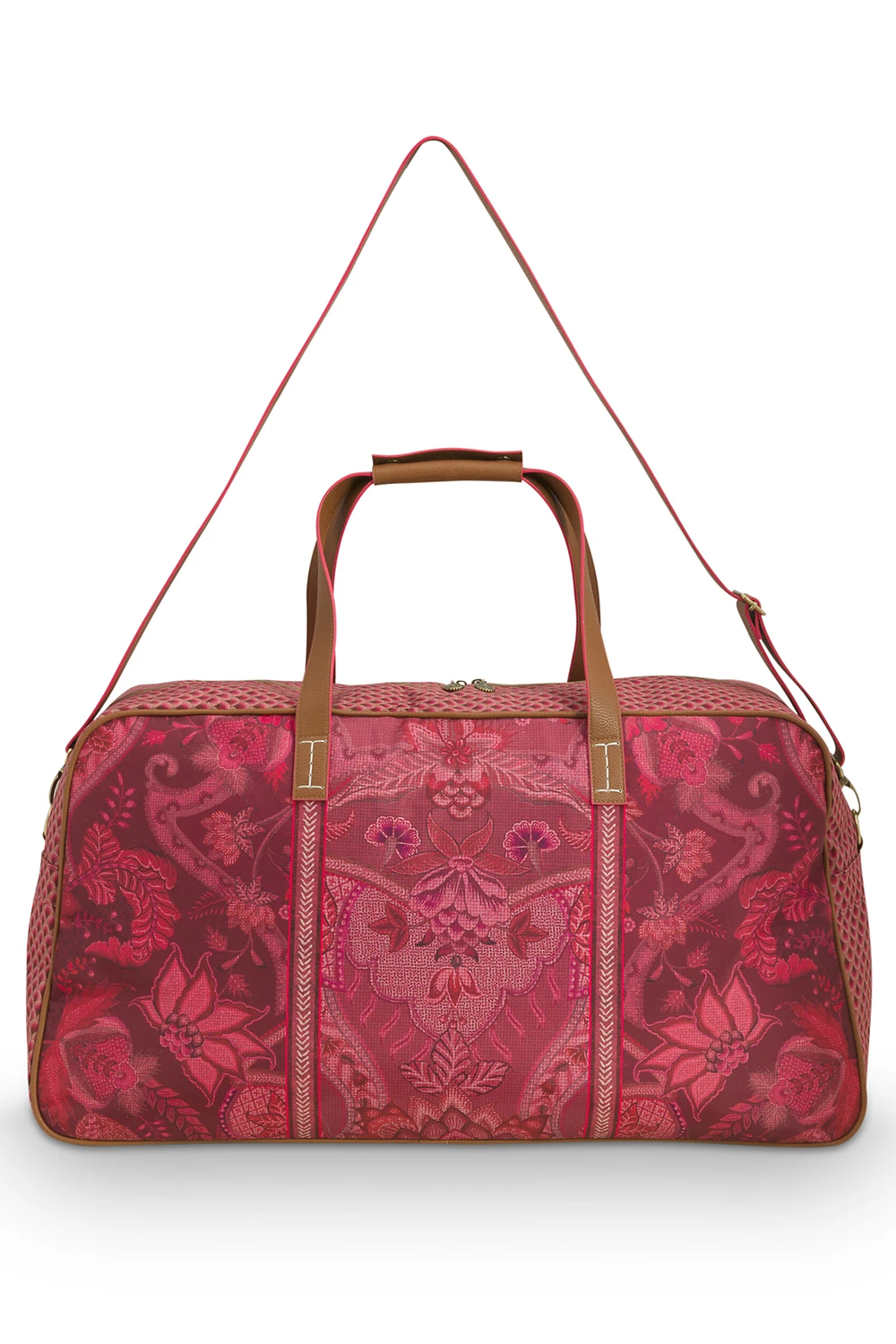 Pip Studio Weekend Bag L Kyoto Festival Pink 4 Pip Studio Weekend Bag L Kyoto Festival Pink – Bild 2