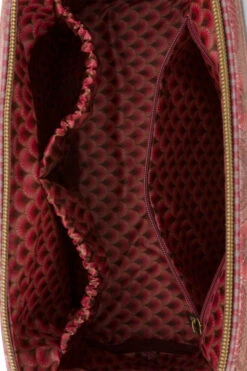 Pip Studio Cosmetic Purse L Kyoto Festival -Berühmtes Bademoden Geschäft 2666270218darkpinkDPI 14728 AdditionalPic1 10x15 1002