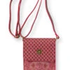 Pip Studio Phone Bag Kyoto Festival Pink -Berühmtes Bademoden Geschäft 2666296218darkpinkDPI 14728 Zoomify2Front 1000x1500 15