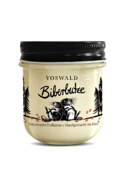 Duftkerze - Biberbutze