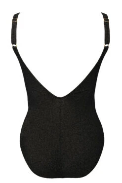 Rosa Faia Badeanzug Elouise Sparkling Sand 11 Rosa Faia Badeanzug Elouise Sparkling Sand -Berühmtes Bademoden Geschäft 2674613218schwarz001 4144 FreistellerBack 10x15 1006