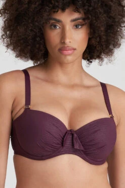 PRIMADONNA Bikini-Oberteil, Außenträger