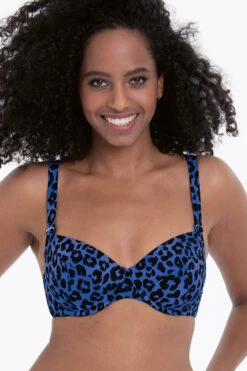 Rosa Faia Bikini-Oberteil Luna