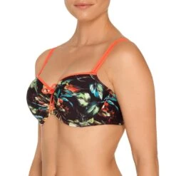 PrimaDonna Swim Biloba 4004116 Bikini-Oberteil Außenträger Exotic Night 80B -Berühmtes Bademoden Geschäft 2677e5d348f509037e45f55304462b47 biloba 4004116 exn 3