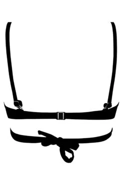 Triangel-Bikini-Oberteil Ohne Bügel 5 Triangel-Bikini-Oberteil Ohne Bügel -Berühmtes Bademoden Geschäft 2679307218schwarz0005 15004 FreistellerBack 10x15 1006