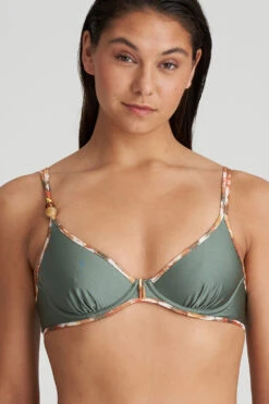 MARIE JO Bikini-Oberteil, Tief Dekolletiert