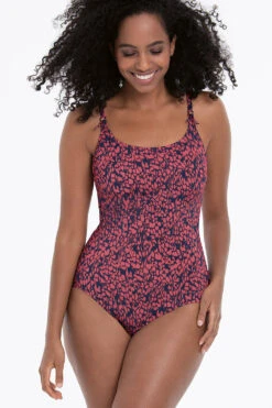 Rosa Faia Badeanzug Mona