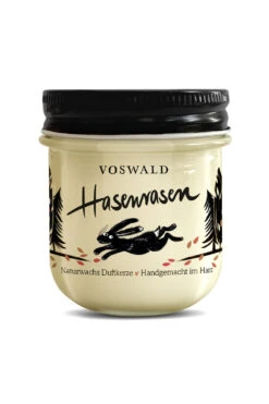 Duftkerze - Hasenrasen