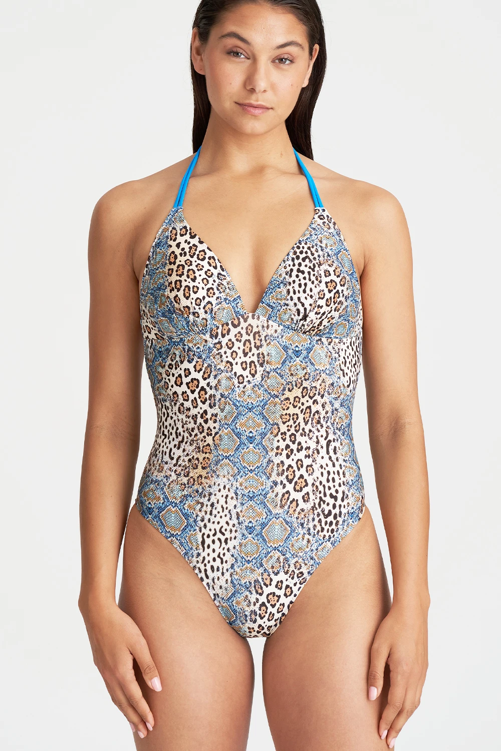 MARIE JO Badeanzug, Triangel Unterlegt 3 MARIE JO Badeanzug, Triangel Unterlegt