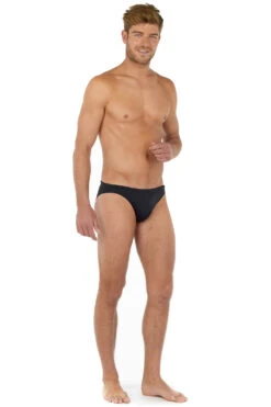 Hom Swim Micro Briefs -Berühmtes Bademoden Geschäft 2687981218black0004 14453 AdditionalPic1 10x15 1002