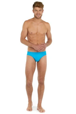 Hom Swim Mini Briefs -Berühmtes Bademoden Geschäft 2687985218turquoise00PF 14451 AdditionalPic1 10x15 1002