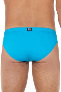 Hom Swim Mini Briefs -Berühmtes Bademoden Geschäft 2687987218turquoise00PF 14451 Zoomify2Back 1000x1500 16