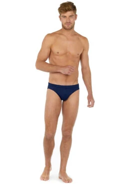 Hom Swim Mini Briefs -Berühmtes Bademoden Geschäft 2687990218navy00RA 14454 AdditionalPic1 10x15 1002