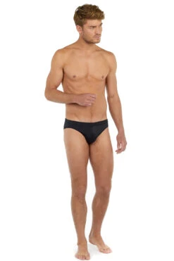 Hom Swim Mini Briefs -Berühmtes Bademoden Geschäft 2687996218black0004 14453 AdditionalPic1 10x15 1002
