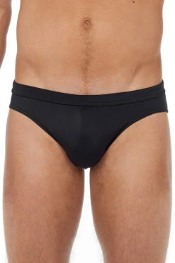 Hom Swim Mini Briefs -Berühmtes Bademoden Geschäft 2687999218black0004 14453 Zoomify2Front 1000x1500 15