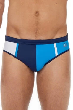 Hom Swim Mini Briefs Waterpolo