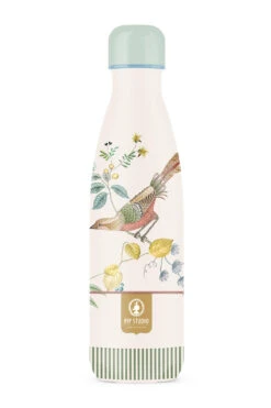 Pip Studio IZY Bottle Little Birds 500ml
