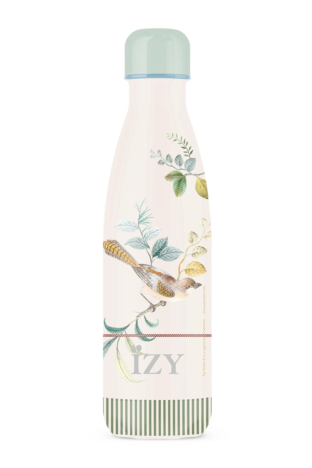 Pip Studio IZY Bottle Little Birds 500ml 4 Pip Studio IZY Bottle Little Birds 500ml – Bild 2