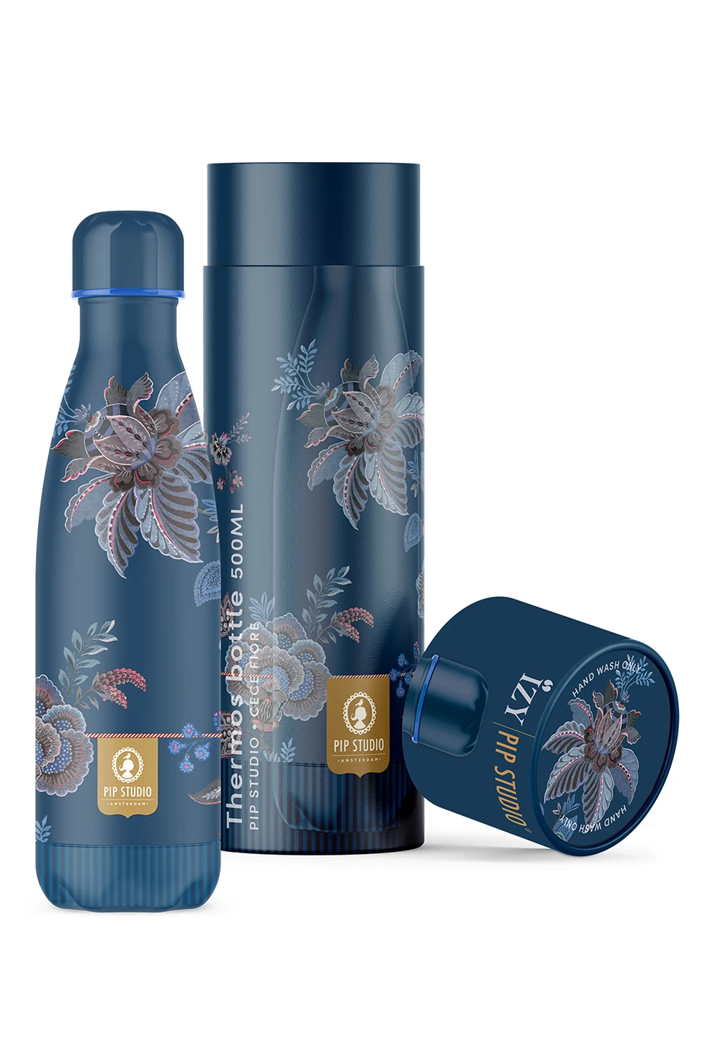 Pip Studio IZY Bottle CeCe Fiore 500ml 6 Pip Studio IZY Bottle CeCe Fiore 500ml – Bild 4