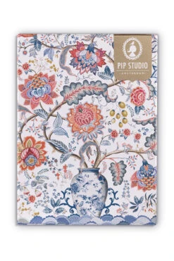 Pip Studio Bettwäsche Tree Of Life 135x200+80x80 -Berühmtes Bademoden Geschäft 2695219218whiteWHI 14347 Freisteller3 10x15 1008