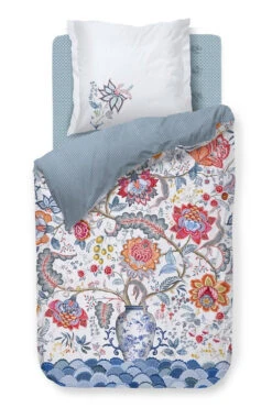 Pip Studio Bettwäsche Tree Of Life 135x200+80x80