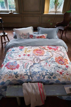 Pip Studio Kissenbezug Tree Of Life 40x80 -Berühmtes Bademoden Geschäft 2695223218whiteWHI 14347 AdditionalPic2 10x15 1003