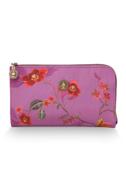 Pip Studio Cosmetic Zipper Puch Kawai Flower