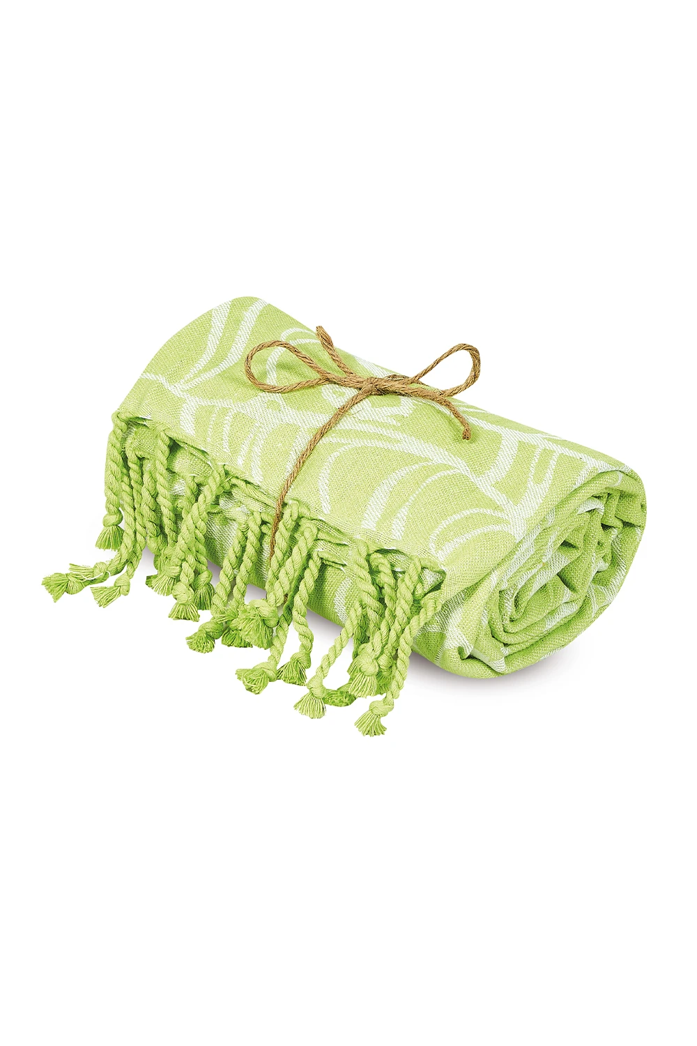 Hamamtuch Eze Grün 3 Hamamtuch Eze Grün