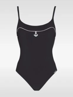 Watercult Badeanzug 8547-050 Sailing Black 44B -Berühmtes Bademoden Geschäft 2825e43a7960779d3621a2432be3112d watercult badeanzug 8547 i