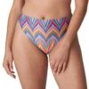 PrimaDonna Swim Kea 4010856 Bikini-Slip Exclusiv Rainbow Paradise 36