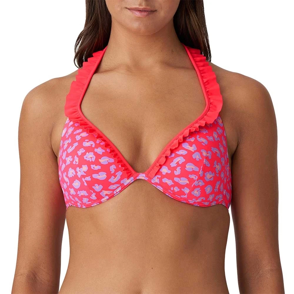 Marie Jo Swim La Gomera 1005814 Push-Up Bikini-Top Deep Sea Coral XS 4 Marie Jo Swim La Gomera 1005814 Push-Up Bikini-Top Deep Sea Coral XS – Bild 2