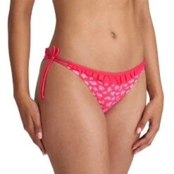 Marie Jo Swim La Gomera 1005854 Bikini Hüftslip Deep Sea Coral 38 -Berühmtes Bademoden Geschäft 483121f6812fcceccc22ca032802badd lagomera 1005854 dsc 2
