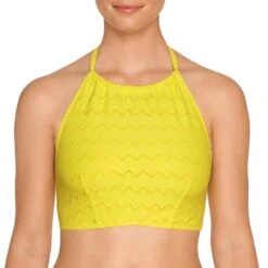 PrimaDonna Swim Maya 4004388 Top Canary 40